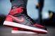 Чоловічі баскетбольні кросівки Air Jordan Retro 1 High Og (2-009) Nike 1898m00 фото 4