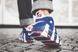 Жіночі кросівки Air MORE UPTEMPO The "Knicks" Women Nike 577m00 фото 4
