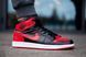 Чоловічі баскетбольні кросівки Air Jordan Retro 1 High Og (2-009) Nike 1898m00 фото 1