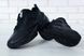 Чоловічі кросівки M2K Tekno Black/Black Nike 2065m00 фото 2