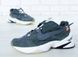 Чоловічі кросівки M2K Tekno Grey Nike 2066m00 фото 1