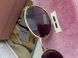 Сонцезахисні окуляри Miu Miu Black/Leo SMU52Y F05D1 55/20/130 Premium re-127507 фото 2
