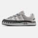 Чоловічі кросівки Adidas Adimatic x Neighborhood Grey re-9215 фото 1