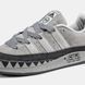 Чоловічі кросівки Adidas Adimatic x Neighborhood Grey re-9215 фото 8