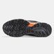 Мужские кроссовки Asics Gel Kahana 8 Black Grey Orange re-10254 фото 2