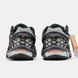 Мужские кроссовки Asics Gel Kahana 8 Black Grey Orange re-10254 фото 5