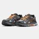 Мужские кроссовки Asics Gel Kahana 8 Black Grey Orange re-10254 фото 6