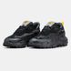 Мужские Reebok Zig Kinetica 2.5 x Cordura Black Oreo re-12030 фото 6