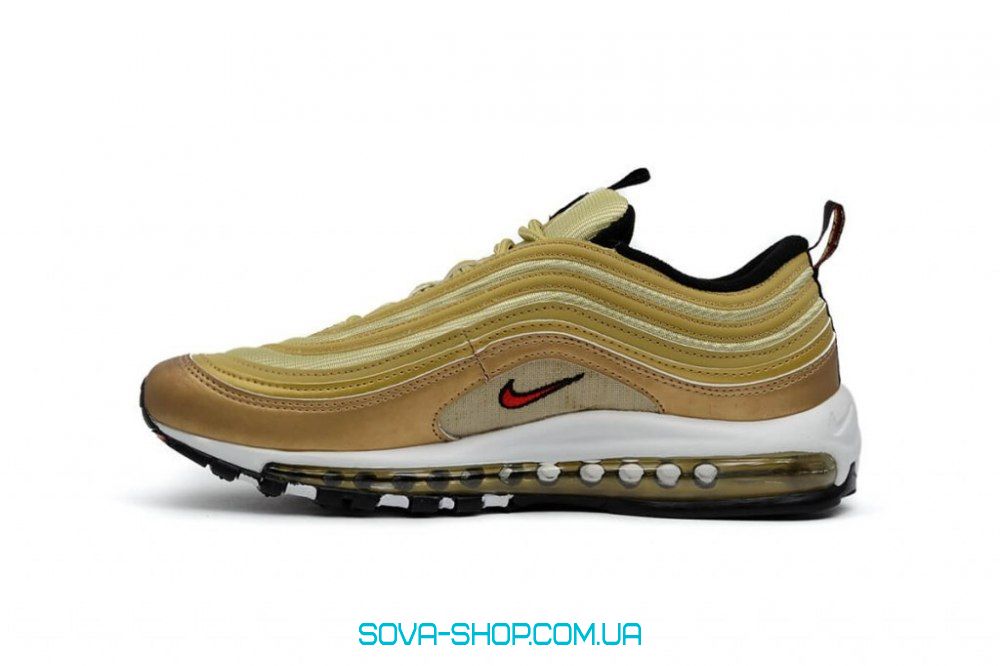 97 cheap gold nike