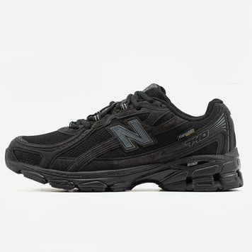 Чоловічі кросівки New Balance 740 Gore-Tex 3M Thinsulate Insulation Black Grey фото