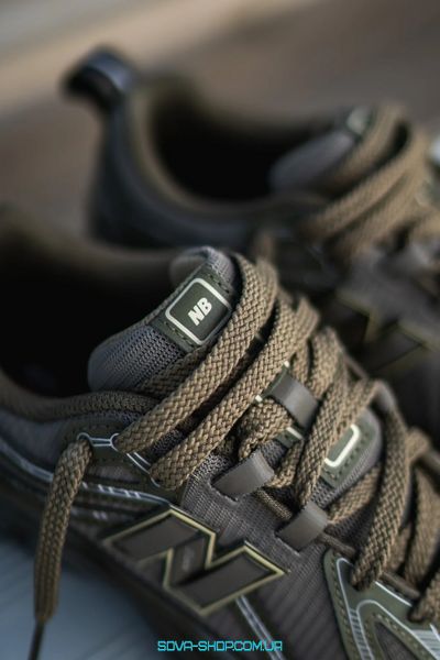 Оригинальные мужские кроссовки New Balance 1906R Dark Moss M1906RHB фото