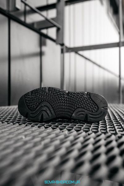 Чоловічі кросівки Adidas Prophere Olive Black фото