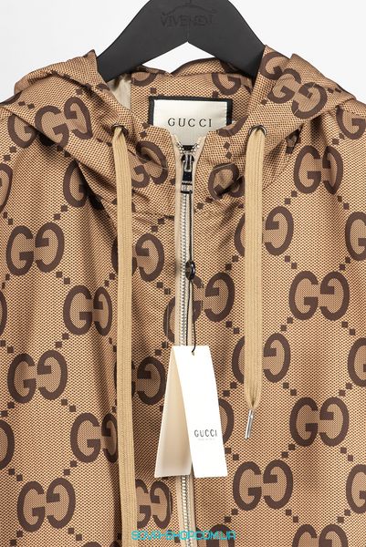 Premium вітрівка Gucci фото