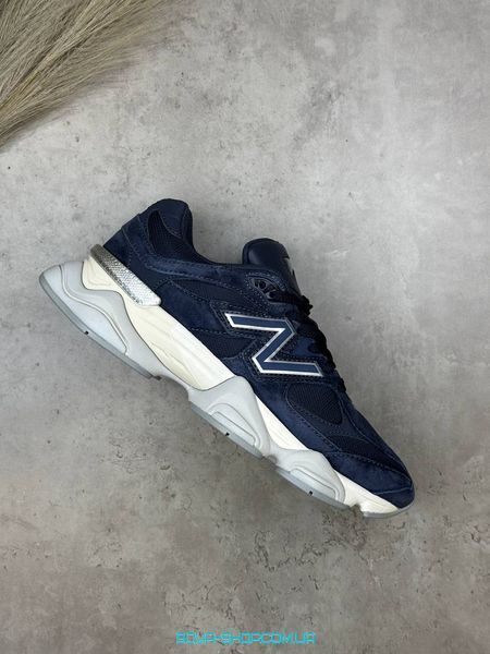 Чоловічі кросівки New Balance 9060 Navy фото