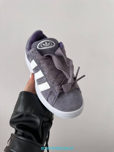 Жіночі кросівки Adidas Campus 00s Shadow Violet фото