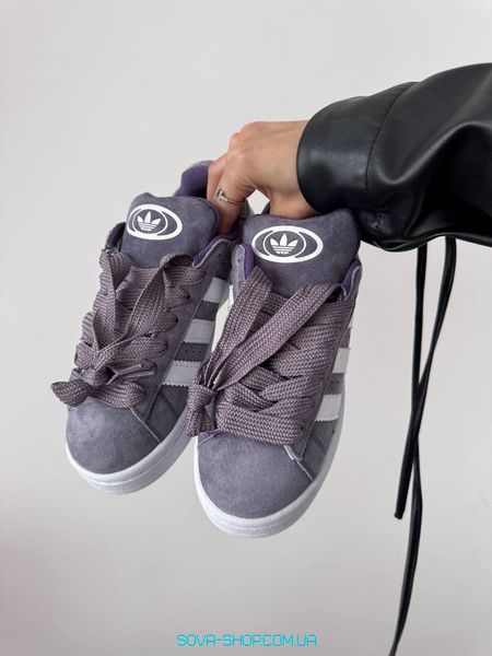 Жіночі кросівки Adidas Campus 00s Shadow Violet фото