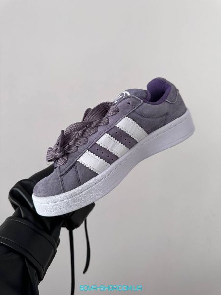 Женские кроссовки Adidas Campus 00s Shadow Violet фото