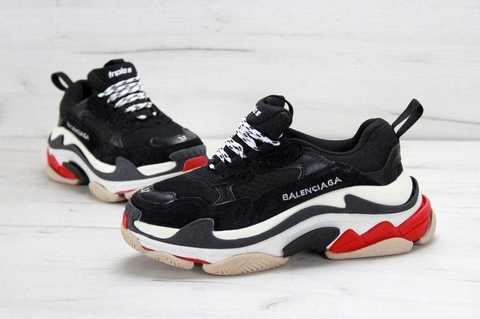 Women's balenciaga sneakers triple 2025 s