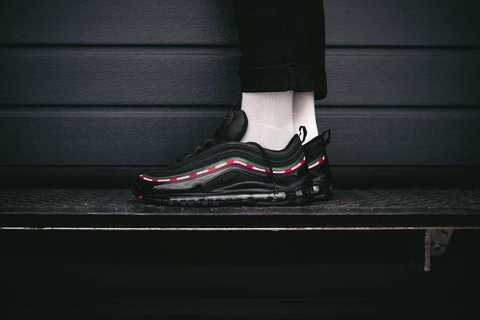 Vapormax 97 x store undefeated