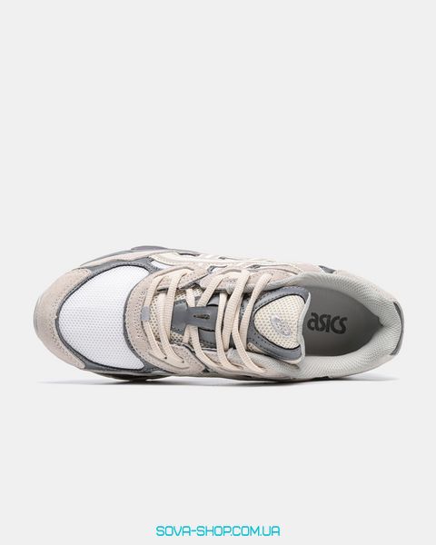 Мужские кроссовки ASICS Gel NYC 'Cream Oyster Grey' фото