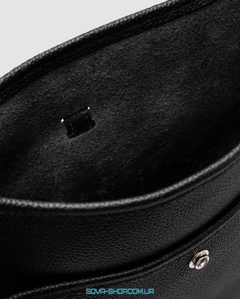 Жіноча сумка Hermes Evelyne 28 Black Premium фото