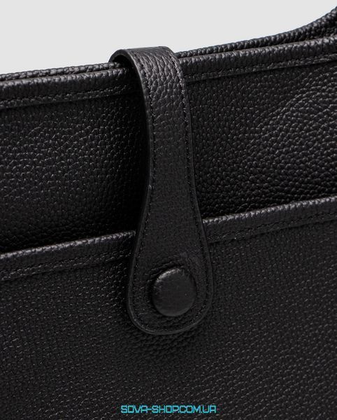 Жіноча сумка Hermes Evelyne 28 Black Premium фото