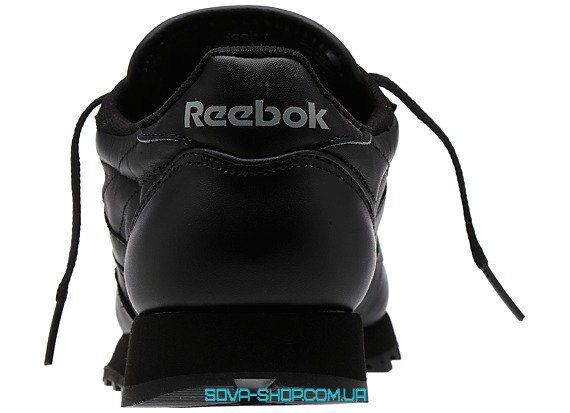 Чоловічі кросівки Classic Black Reebok фото