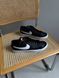 Жіночі кросівки Blazer Low Black Nike re-8709 фото 6