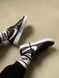 Жіночі кросівки Blazer Low Black Nike re-8709 фото 7