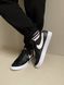 Жіночі кросівки Blazer Low Black Nike re-8709 фото 2