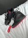Унисекс кроссовки Nike Air Jordan 1 Retro High Patent Black/Red re-9903 фото 7