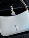 Жіноча сумка Yves Saint Laurent Medium Solferino Cream Premium re-11311 фото 8