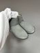 Жіночі зимові ботинки UGG MINI COOL GREY LACQUER re-9770 фото 3