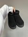 Женские зимние ботинки UGG ULTRA MINI PLATFORM BLACK SUEDE re-9750 фото 3
