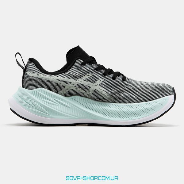 Женские кроссовки Asics Superblast Grey Mint фото