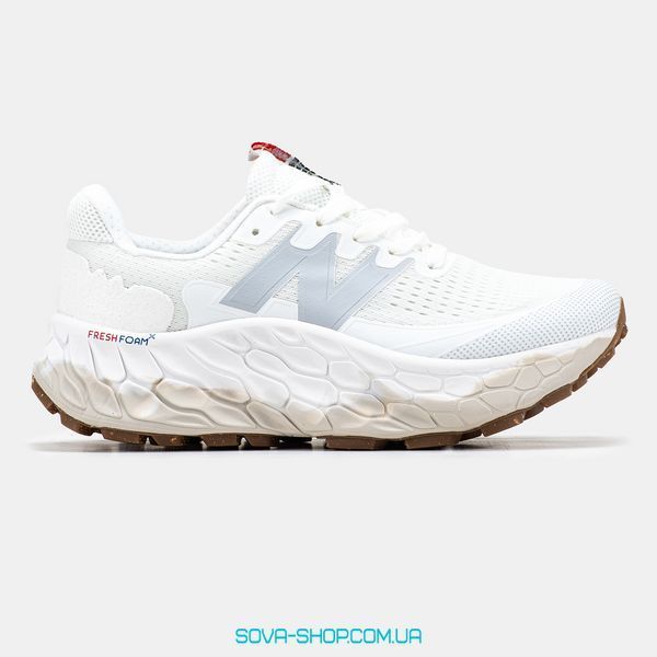 Мужские и женские кроссовки New Balance Fresh Foam White фото