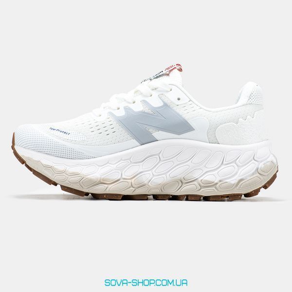 Мужские и женские кроссовки New Balance Fresh Foam White фото