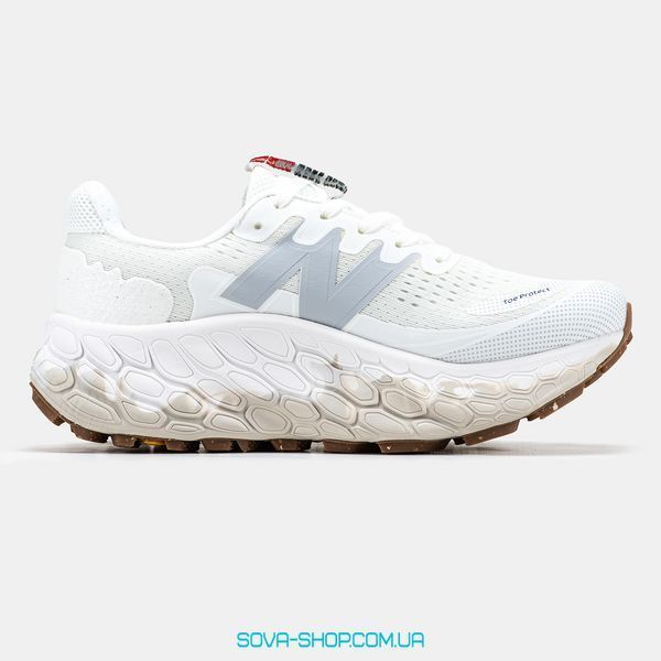 Мужские и женские кроссовки New Balance Fresh Foam White фото