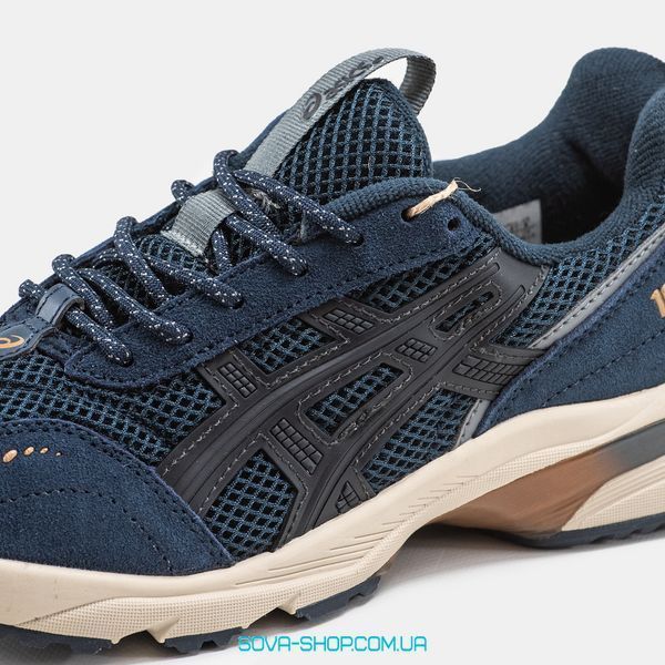 Чоловічі кросівки Asics Gel-1090 Navy Black фото