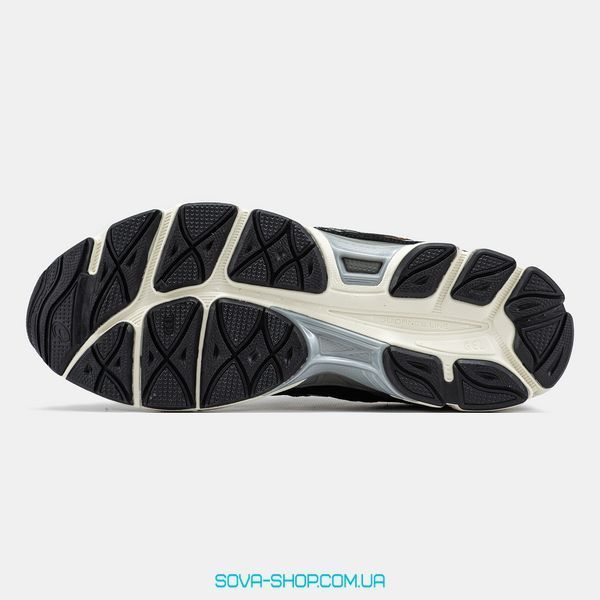 Чоловічі кросівки Asics Gel-NYC Brown Silver Black фото