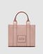 Жіноча сумка Marc Jacobs The Leather Small Tote Bag Powder Premium re-11748 фото 3