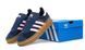 Жіночі кросівки Adidas Gazelle Bold Shoes Blue Pink re-127180 фото 2