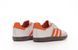Жіночі кросівки Adidas Samba WHITE / ORANGE re-10833 фото 4