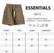 Premium шорты Essentials Fear of God re-10652 фото 5