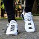 Мужские кроссовки Pharrell Williams Human Race NMD White Adidas 2518m00 фото 2