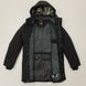 Мужская зимняя куртка черная Puma re-3792 фото 2