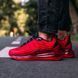 Зимние мужские кроссовки Nike Air Max 720 Termo Red mx-720-818 re-3658 фото 3