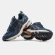 Чоловічі кросівки Asics Gel-1090 Navy Black re-10279 фото 7