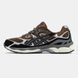 Чоловічі кросівки Asics Gel-NYC Brown Silver Black re-126207 фото 5