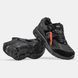 Чоловічі зимові кросівки New Balance 2002R Black Хутро re-9803 фото 8